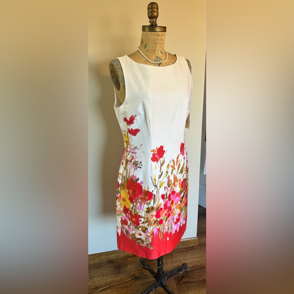 Floral Summer Dress